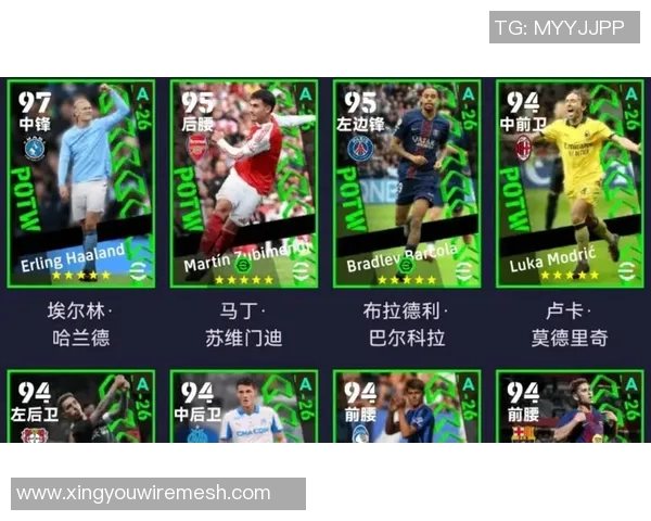 实况足球星级代表的球员能力层次分析与等级划分